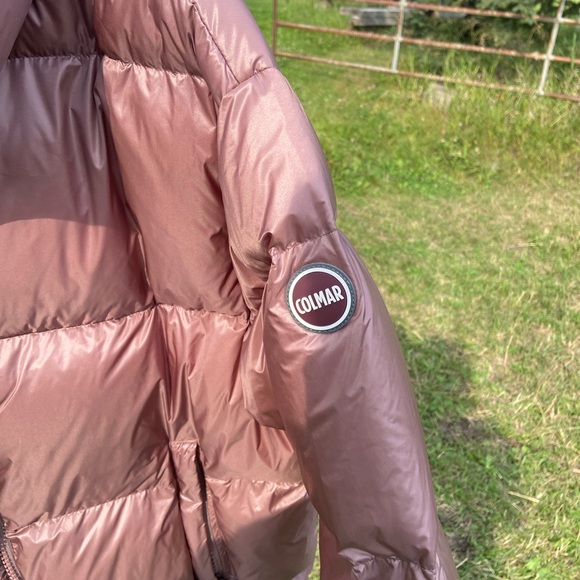 Women’s Colmar down filled puffer. - Picture 5 of 8